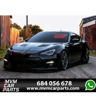 Faros delanteros Led para Subaru BRZ de 2012-2018