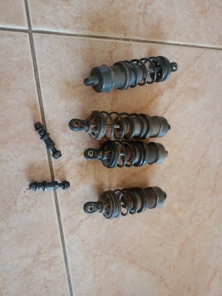 Recambios Hong Nor X3 GT