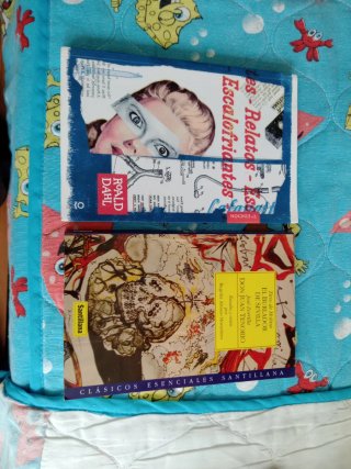 Libro de lectura