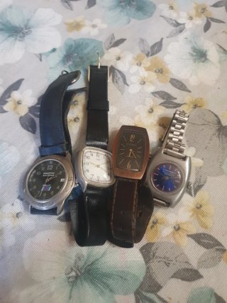 Lotto Orologi Uomo/Donna