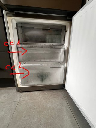 Recambios Nevera Combi Fagor FFK6835X