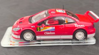 Scalextric Peugeot 306 WRC Tecnitoys