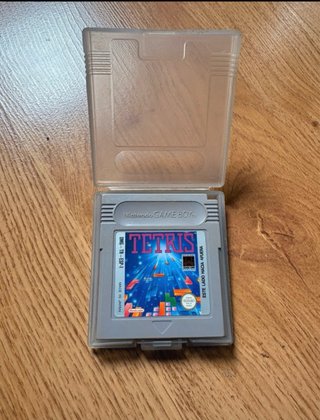 Tetris para Game Boy