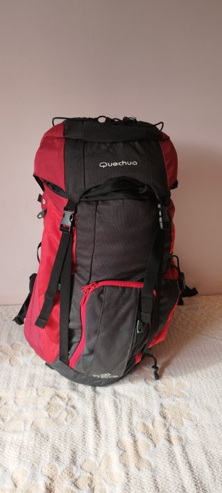 Mochila Quechua 60L Montaña Trekking Viajes