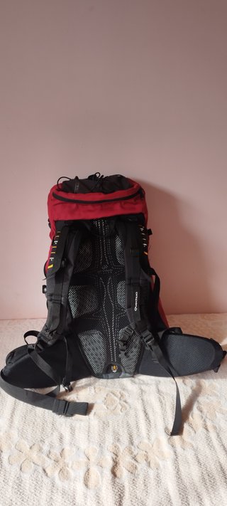 Mochila Quechua 60L Montaña Trekking Viajes