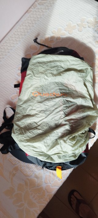 Mochila Quechua 60L Montaña Trekking Viajes