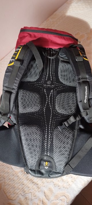 Mochila Quechua 60L Montaña Trekking Viajes