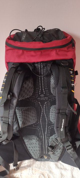 Mochila Quechua 60L Montaña Trekking Viajes