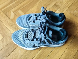 Zapatillas Nike Air Max Grises