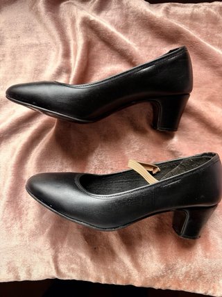 Zapatos de Flamenco Happy Dance Talla 36