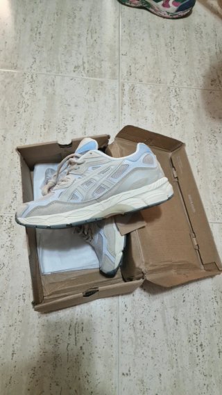 Zapatillas Asics Gel NYC