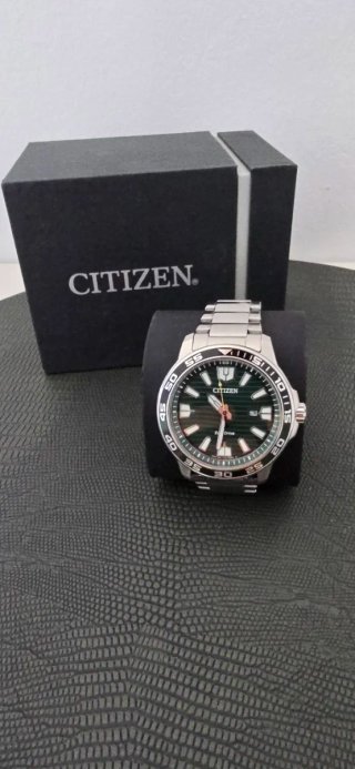 Reloj Citizen Marine Sport