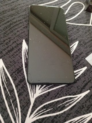 Alcatel 3x (2019) Negro