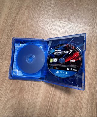 Gran Turismo 7 (PS4)