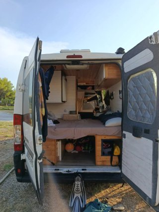 Peugeot Boxer 2010