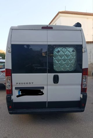 Peugeot Boxer 2010
