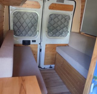 Peugeot Boxer 2010
