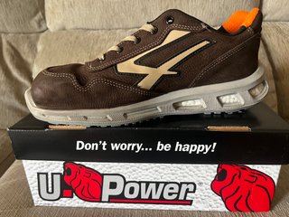 Zapatos U-Power Spyke ESD S3 CI SRC (ref. RL20103)