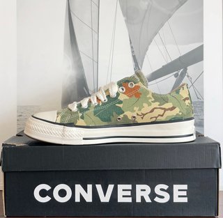 Converse Chuck Taylor All Star Throwback Low