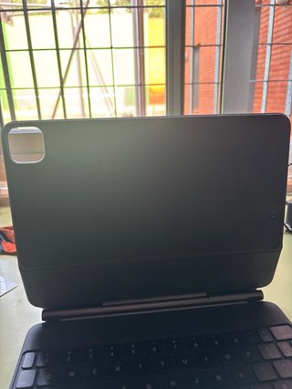 Funda iPad Apple con Teclado
