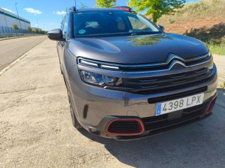 Citroen C5 Aircross 2021