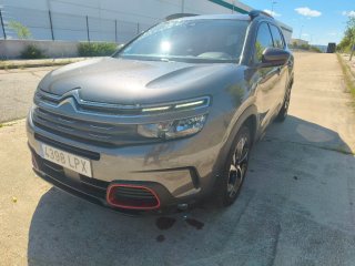Citroen C5 Aircross 2021