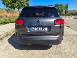 Citroen C5 Aircross 2021