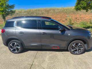 Citroen C5 Aircross 2021