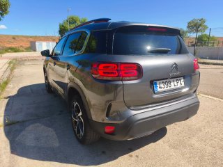 Citroen C5 Aircross 2021