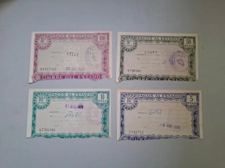 4 Timbre del Estado - Pagos al Estado
