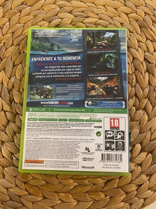 Far Cry 3 Xbox