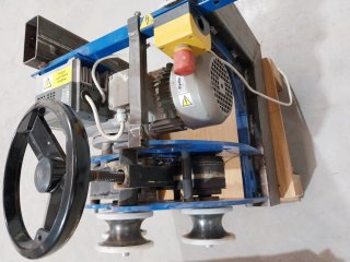 Máquina Curvadora de Tubos