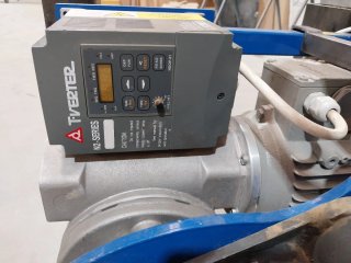 Máquina Curvadora de Tubos