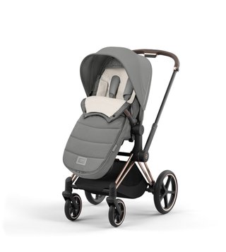 Sacco per passeggino Cybex Platinum Grigio