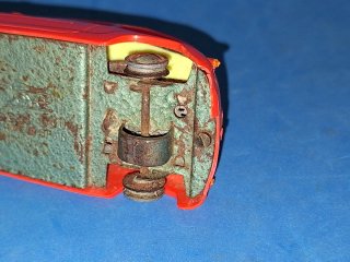 Seat 600 Paya Escala 1/32 Años 60