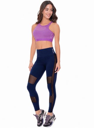 Leggins Deportivos Babalú Azules
