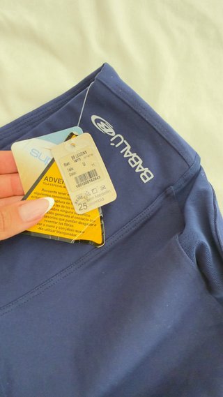 Leggins Deportivos Babalú Azules