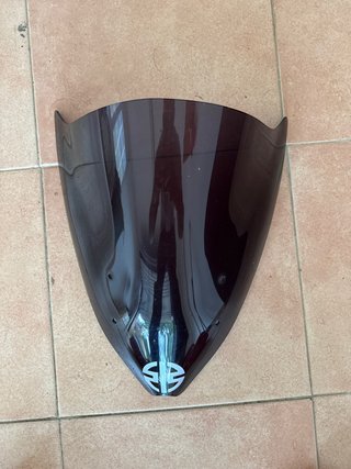 Cúpula Z1000 2008