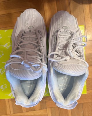 Zapatillas Nike x Nocta Blancas Talla