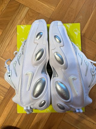 Zapatillas Nike x Nocta Blancas Talla