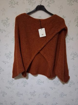 Jersey naranja talla única