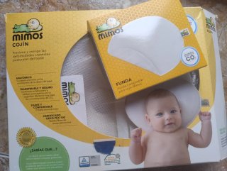 Cojín mimos + funda