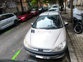 Peugeot 206 2006