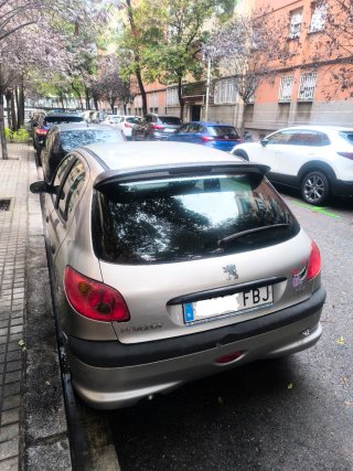Peugeot 206 2006