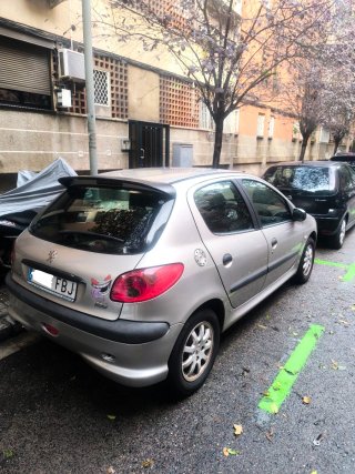 Peugeot 206 2006