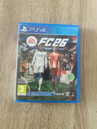 EA FC 26 PS4