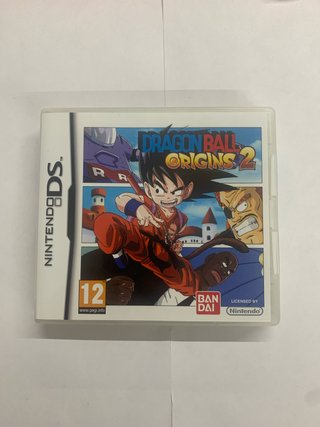 Custodia dragonball origins 2 esp per nintendo ds
