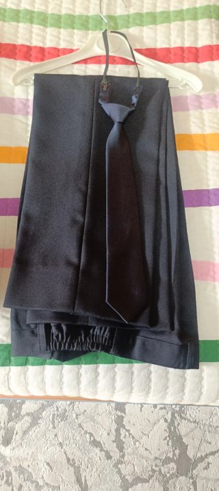 Traje Comunión Marinero Niño Talla 10.