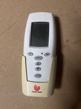 Mando Termostato Saunier Duval