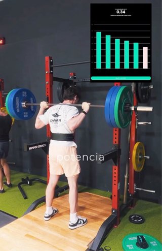 ADR Encoder VBT y ADR Jump
